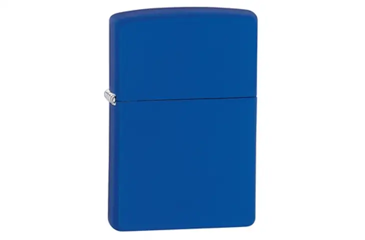 Zippo Classic Style Matte Color Lighter — 9 models - view 7